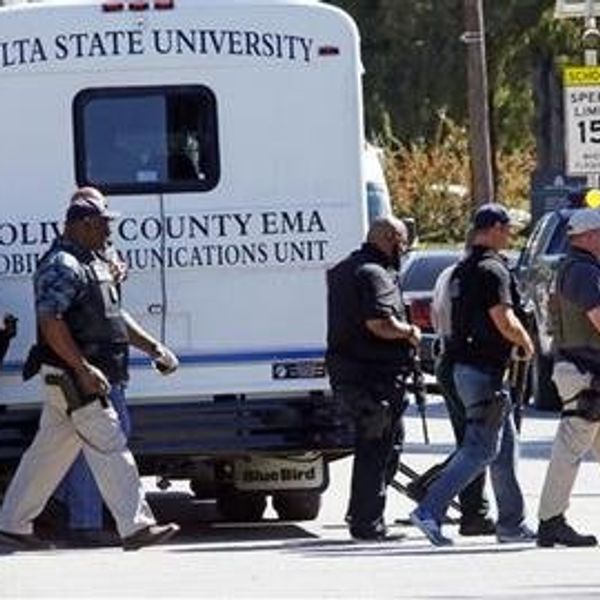 Tragedy At Delta State University