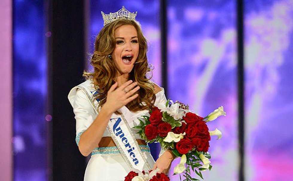 Miss America? I Don't Think So