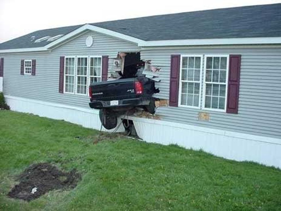 Caution: Do Not Ride With This Person