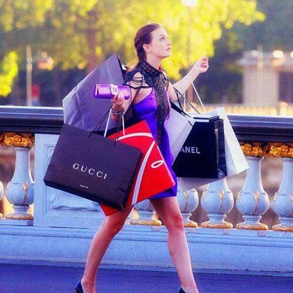 Confessions of a Broke Shopaholic