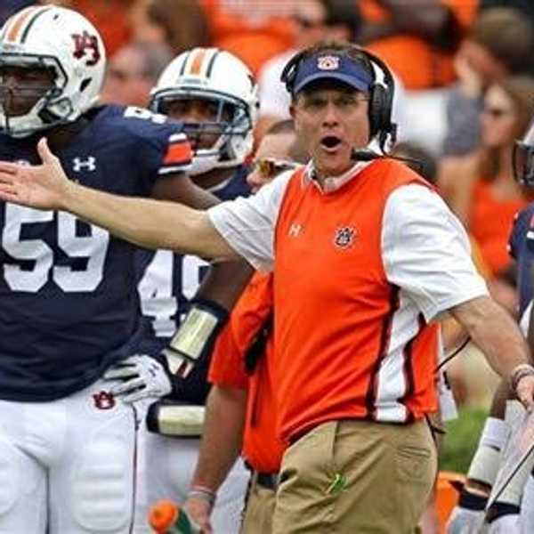 Why Auburn Fans Shouldn't Panic Just Yet