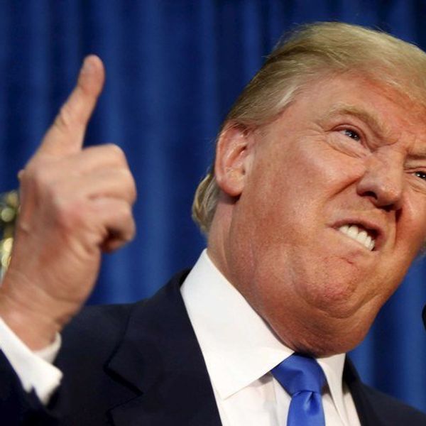 Political Campaign Or Popularity Contest