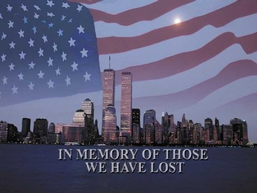 Never Forget