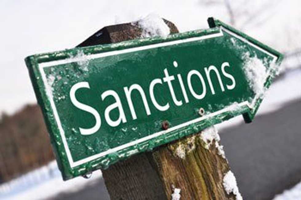 Sanctions: Good or Bad?