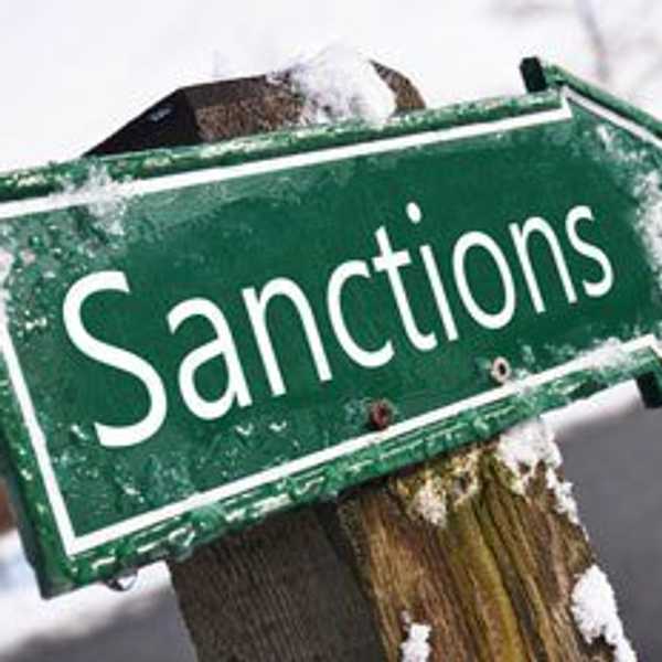 Sanctions: Good or Bad?