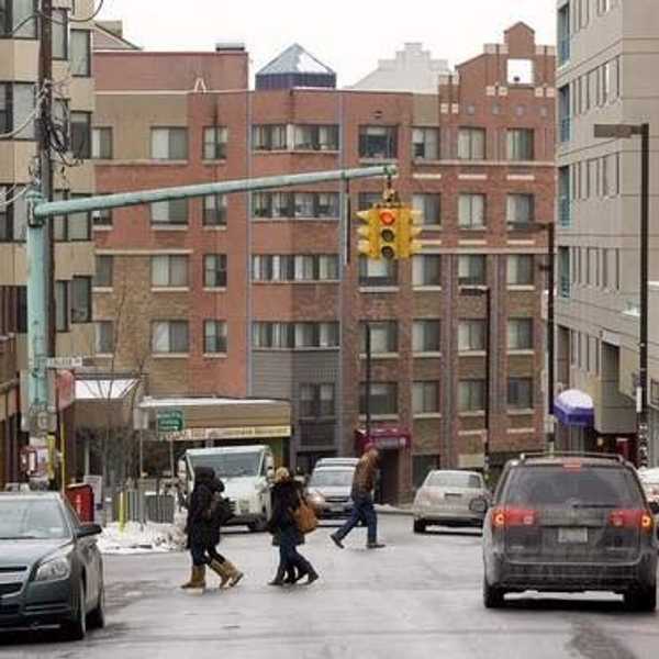 The Collegetown Housing Scramble