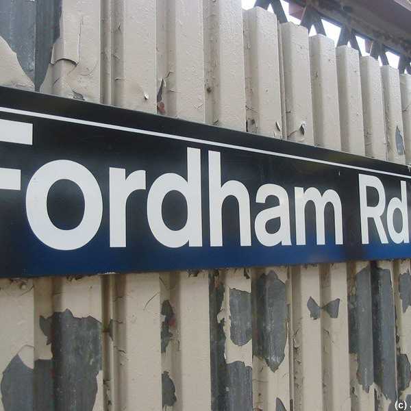 The Fordham Road Catcallers