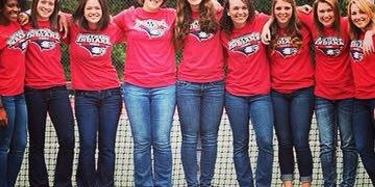 sport has adopted me. personal stories and raw moments... How A Sport Changed My Life | The Odyssey Online