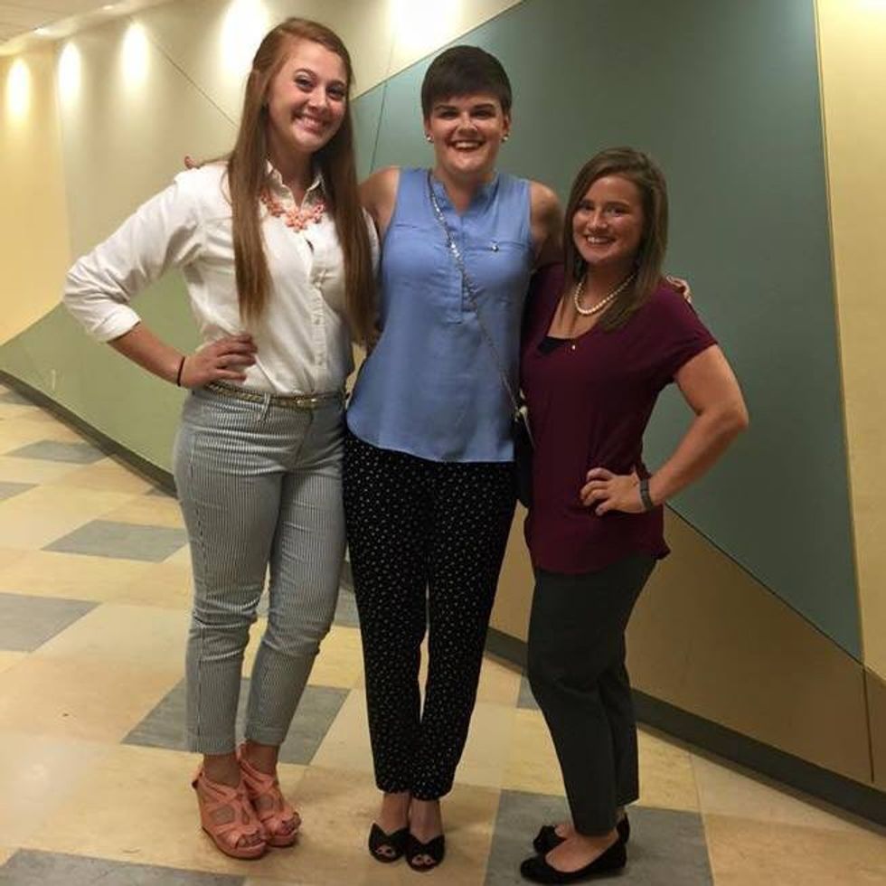 She's Kind Of A Big Deal