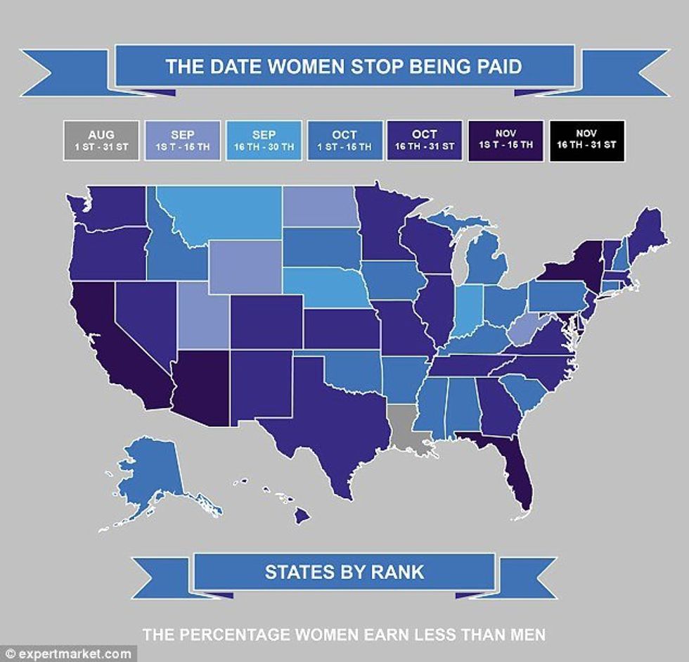 Utah Women Work for Free