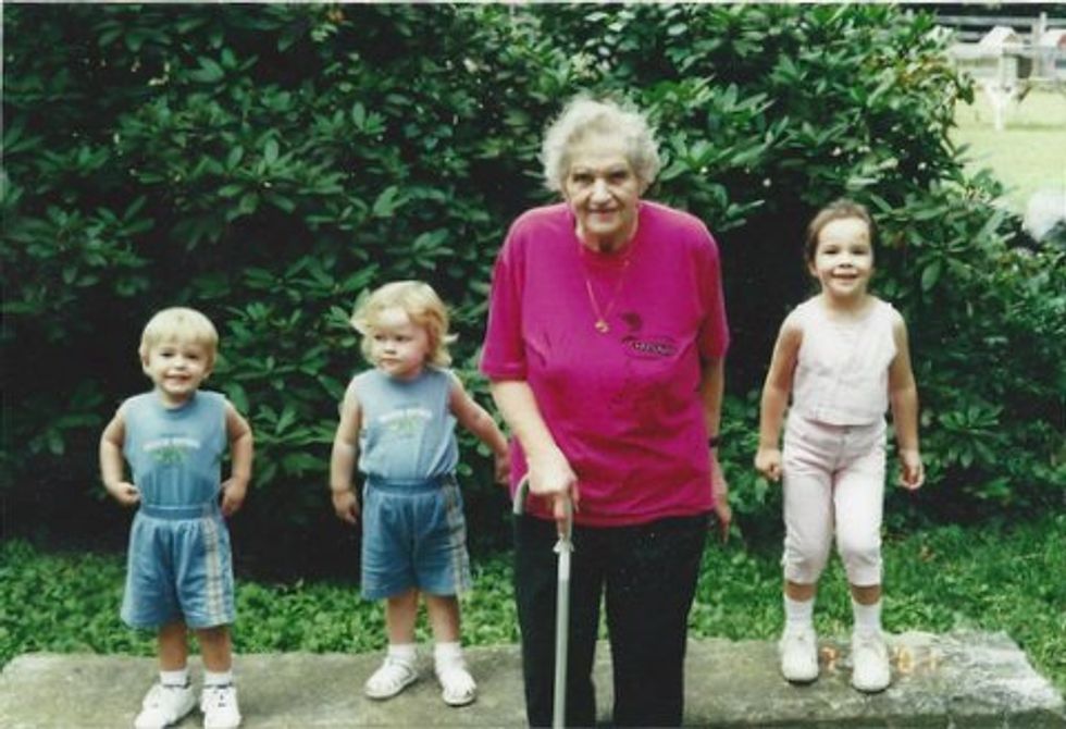 What I Have Learned About Alzheimer's From A Front Row Seat