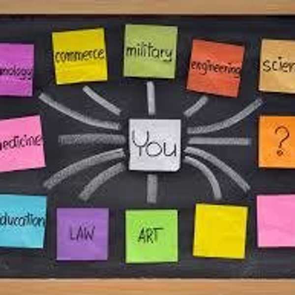 What Made You Choose Your Major?