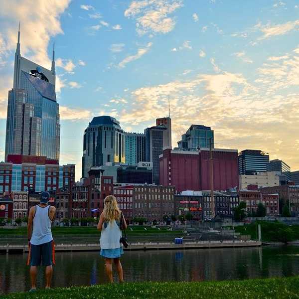 How We Know You're Not From Nashville