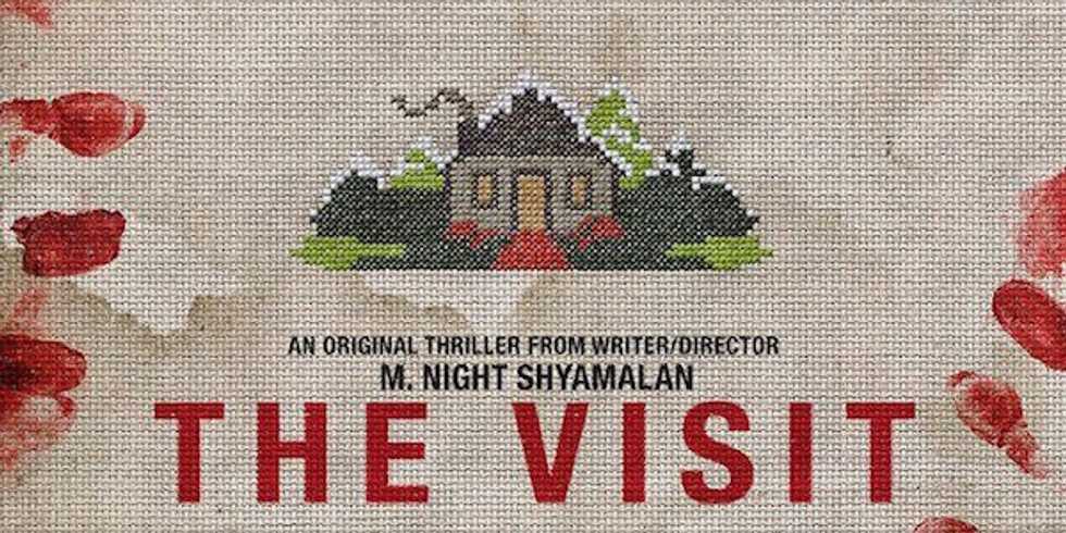 "The Visit" Movie Review