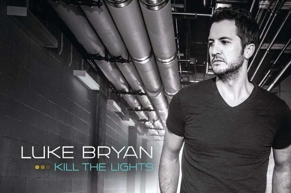 Luke Bryan Not "Country" Enough?