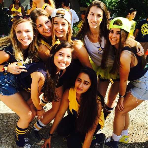 An Open Letter To My Freshman Year Hall Mates