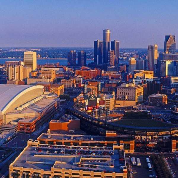 Downtown Detroit: A New Outlook