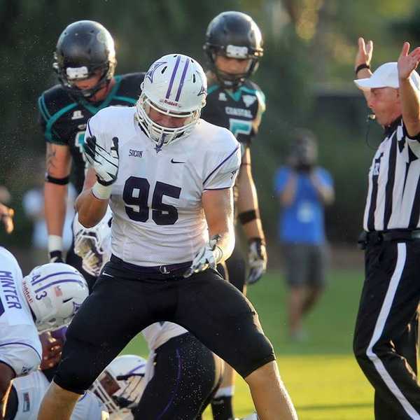 Why Girls Really Love Football