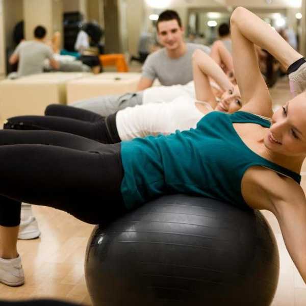 40 Thoughts You Have At The Gym