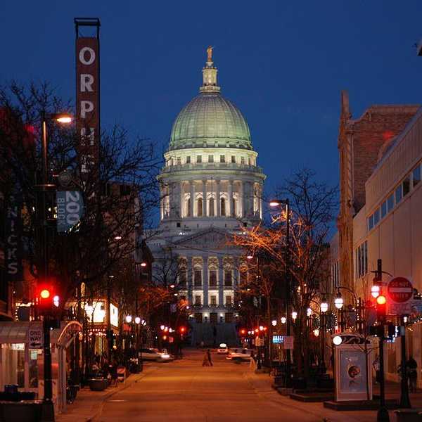Why I Think Madison Is A Charming City