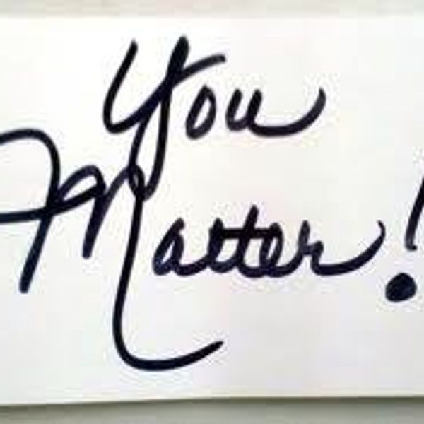 You Matter