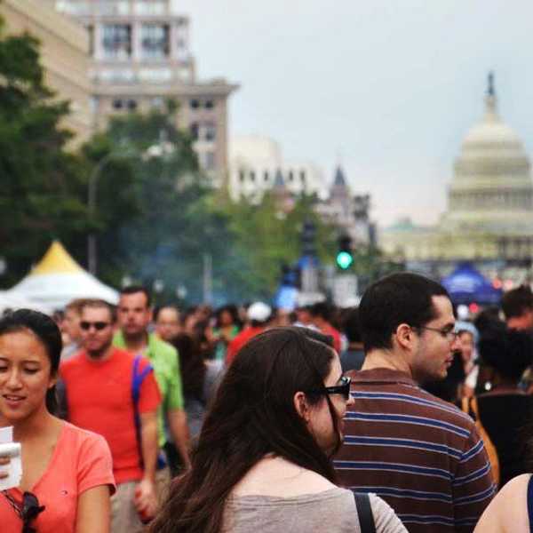 Check Out These Fall Festivals In DC