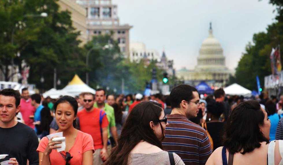 Check Out These Fall Festivals In DC