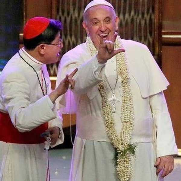 On a Scale From One to Pope Francis, How Progressive Are You?