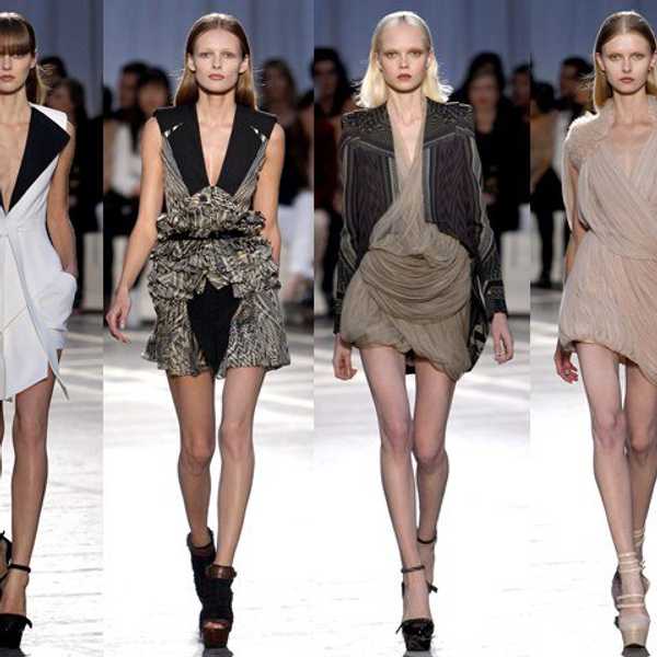 Could Givenchy's Public Fashion Show Change The Industry For Good?