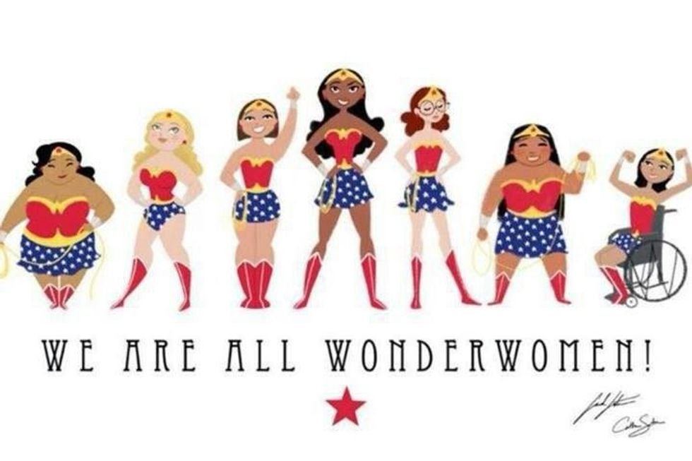 You Are So Much More Than Pretty