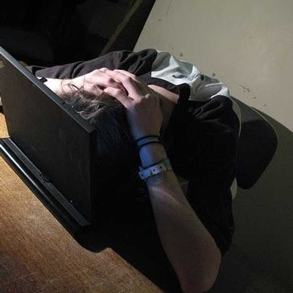 What Everyone With Writer's Block Does