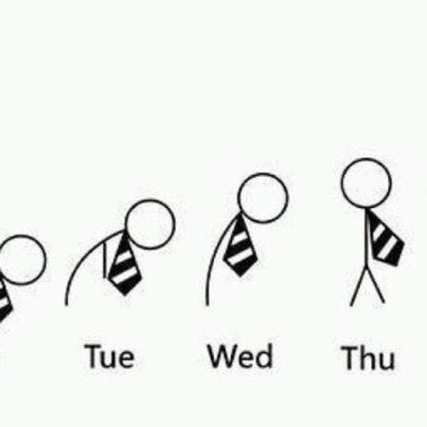 The Days Of The Week