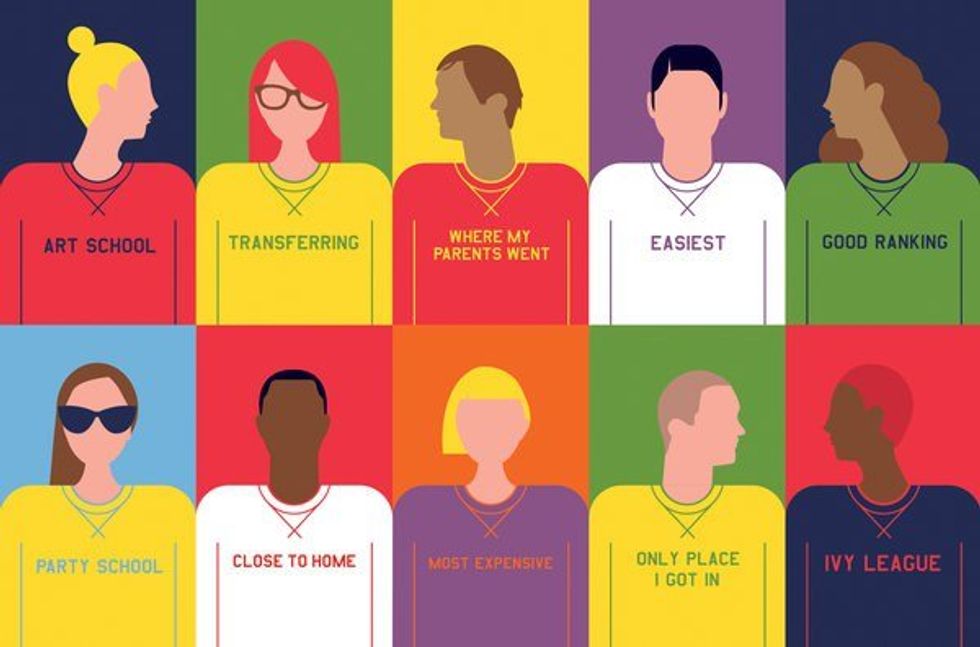 Everybody Considers Transferring