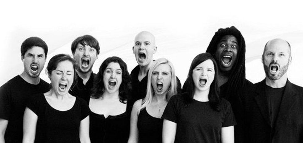 10 Reasons You Love Your A Cappella Group