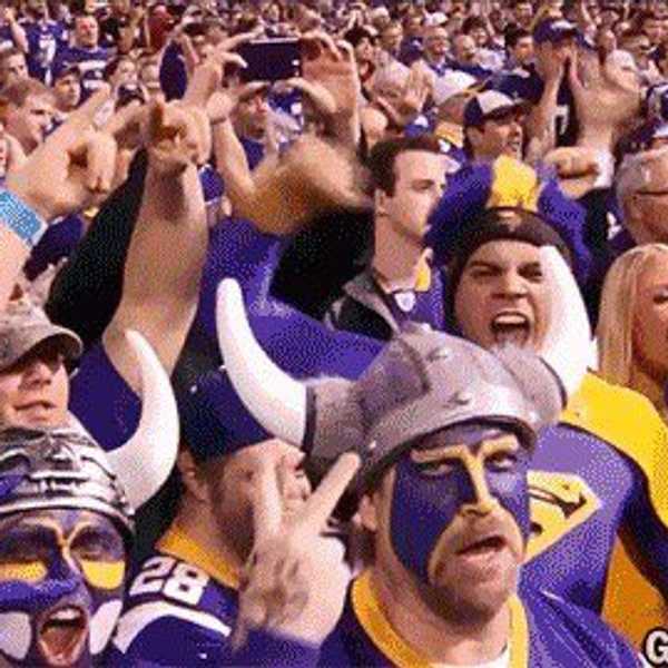 What Happens When All Your Roommates Like Football