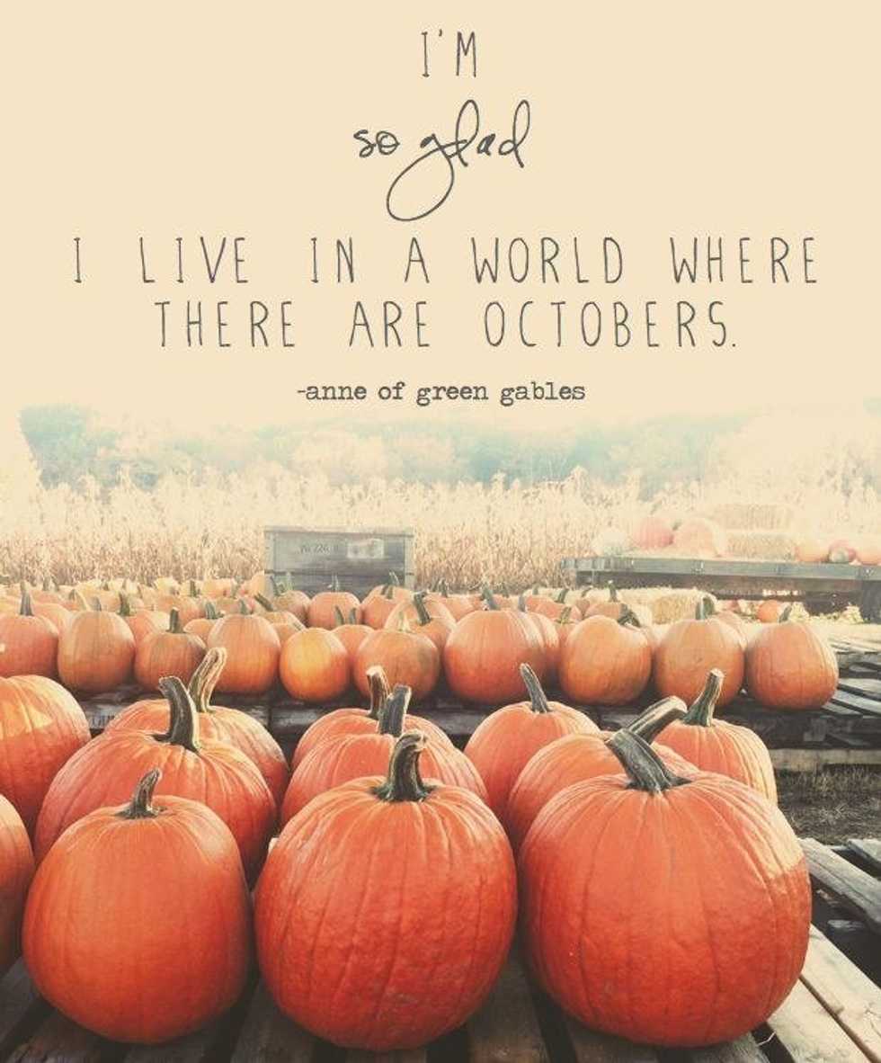Why Fall Is The Greatest Season