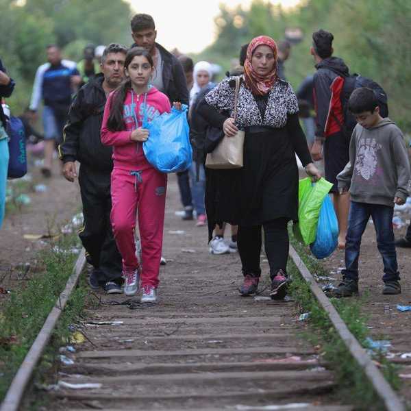 The Refugee Crisis