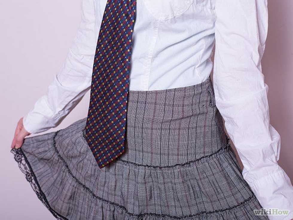 13 Things Every Catholic School Girl Thinks