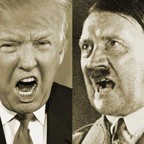 Trump Or Hitler?