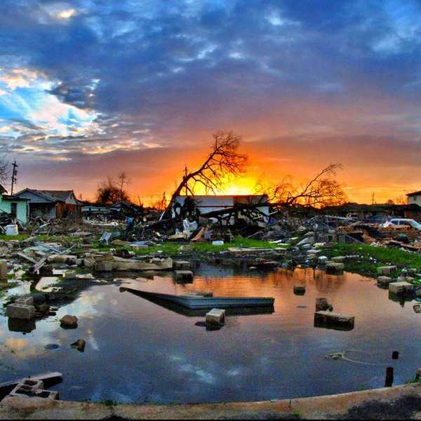 Remembering Hurricane Katrina