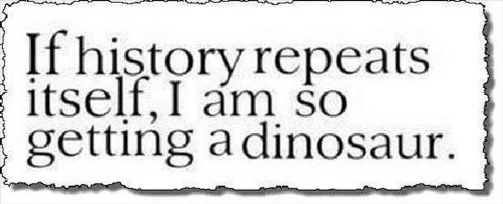 Why Being A History Major Is Best Decision Ever!