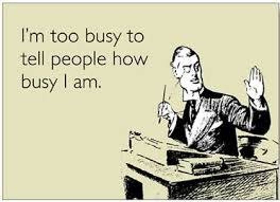 11 Signs You're A "Joiner"