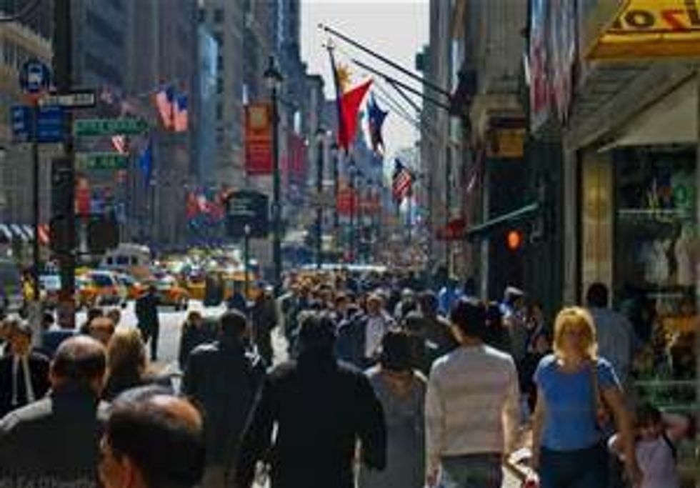 From The Outside Looking In