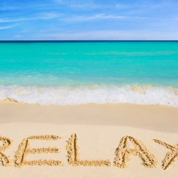 Stop, Drop, And Relax