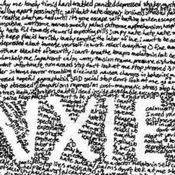Anxiety is Weird