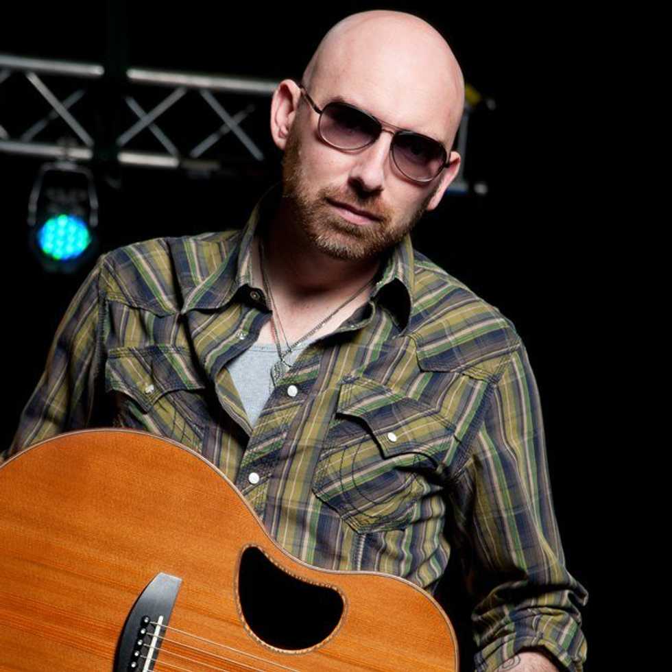 Corey Smith At Druid City Music Hall