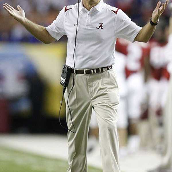 Why Alabama Fans Shouldn't Worry About The Quarterback