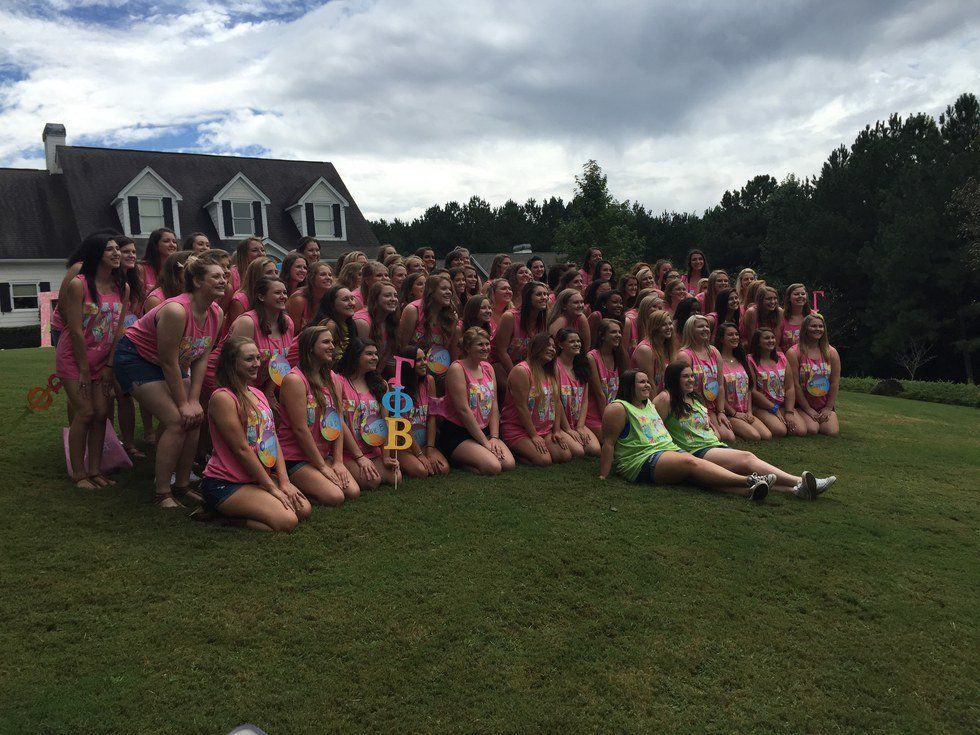 10 Reasons to love your New Member Phase