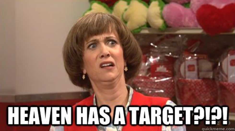Why Target is Dangerous (For My Sanity and My Bank Account)