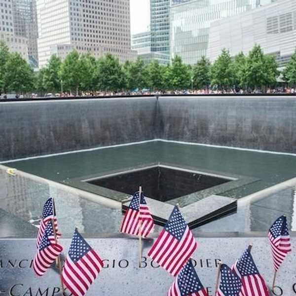 #NeverForget